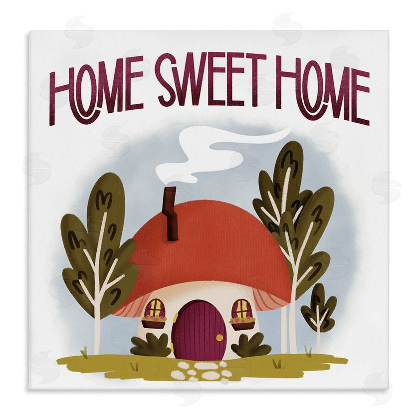 Sarah Hickman | Sweet Home Mushroom Cottage