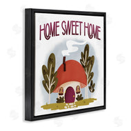 Sarah Hickman | Sweet Home Mushroom Cottage