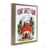 Sarah Hickman | Sweet Home Mushroom Cottage