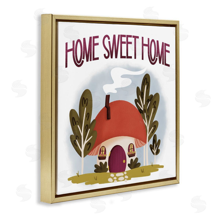 Sarah Hickman | Sweet Home Mushroom Cottage
