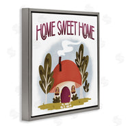 Sarah Hickman | Sweet Home Mushroom Cottage