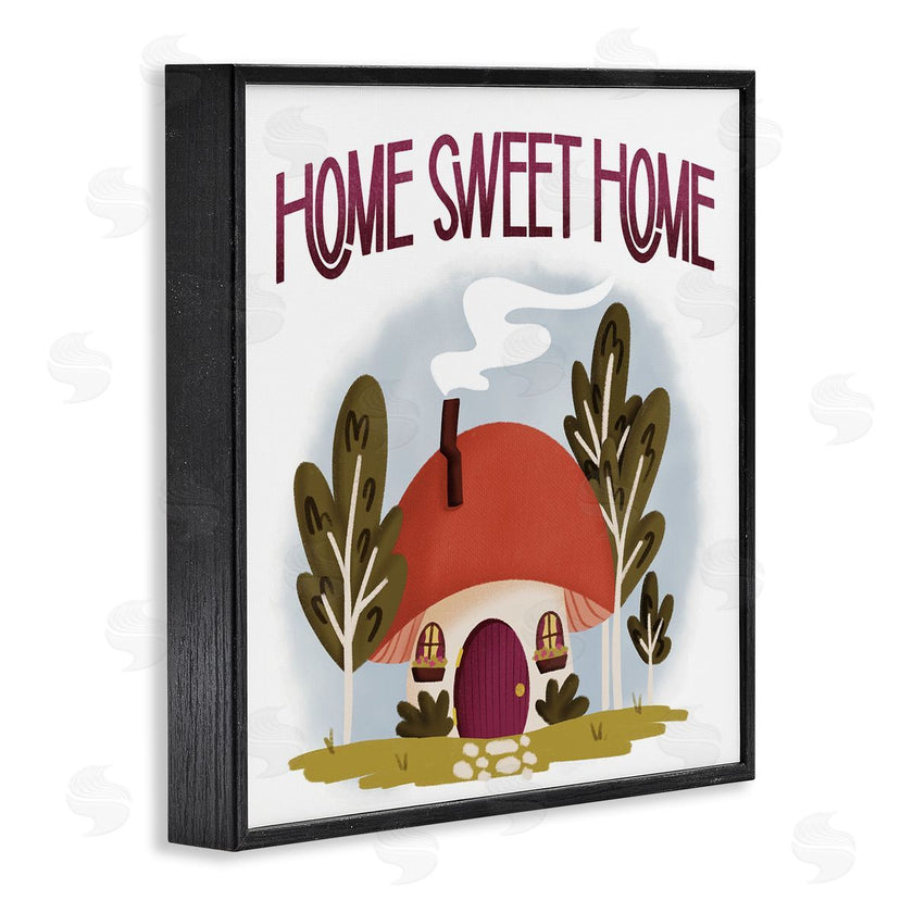 Sarah Hickman | Sweet Home Mushroom Cottage