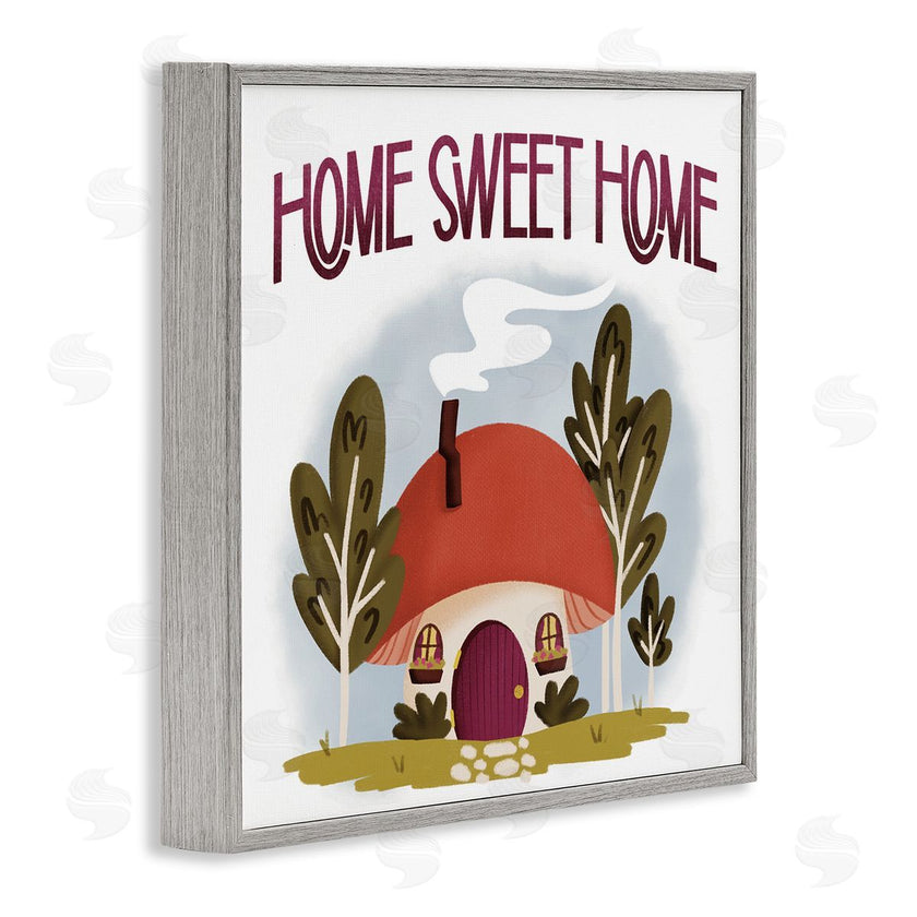 Sarah Hickman | Sweet Home Mushroom Cottage