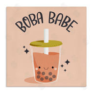 Sarah Hickman | Boba Babe Bubble Tea