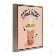 Sarah Hickman | Boba Babe Bubble Tea