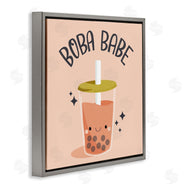 Sarah Hickman | Boba Babe Bubble Tea