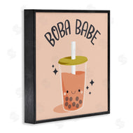 Sarah Hickman | Boba Babe Bubble Tea