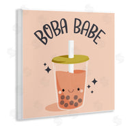 Sarah Hickman | Boba Babe Bubble Tea