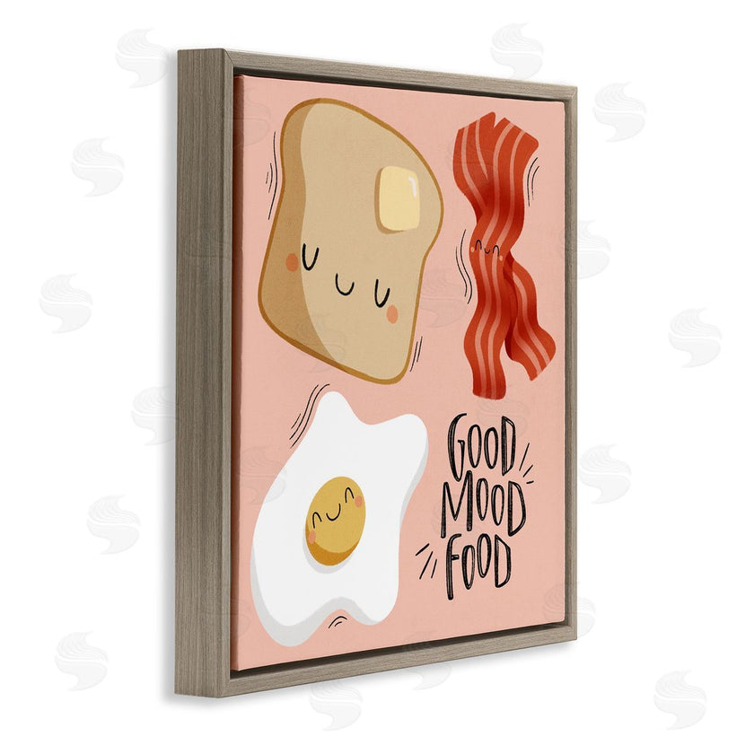 Sarah Hickman | Good Mood Food Breakfast