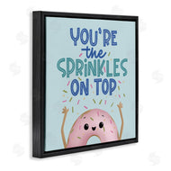 Sarah Hickman | You're The Sprinkles On Top