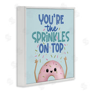 Sarah Hickman | You're The Sprinkles On Top