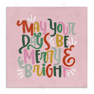 Sarah Hickman | Pastel Merry & Bright Phrase