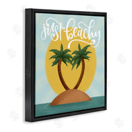 Sarah Hickman | Just Beachy Tropical Island