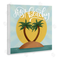 Sarah Hickman | Just Beachy Tropical Island
