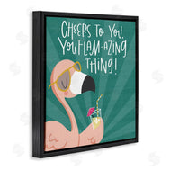 Sarah Hickman | Cheers To You Flamazing