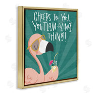 Sarah Hickman | Cheers To You Flamazing