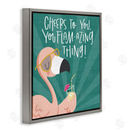 Sarah Hickman | Cheers To You Flamazing