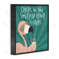 Sarah Hickman | Cheers To You Flamazing