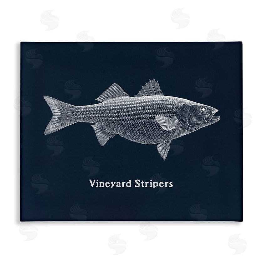 Phillipa Katz | Vineyard Stripers Fish