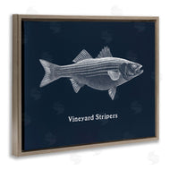 Phillipa Katz | Vineyard Stripers Fish