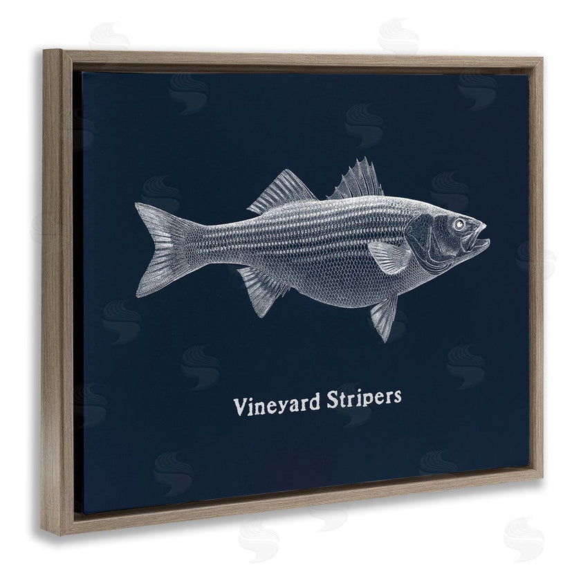 Phillipa Katz | Vineyard Stripers Fish