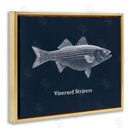 Phillipa Katz | Vineyard Stripers Fish