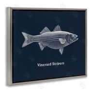 Phillipa Katz | Vineyard Stripers Fish