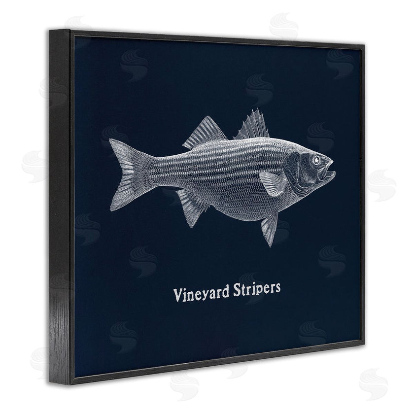 Phillipa Katz | Vineyard Stripers Fish