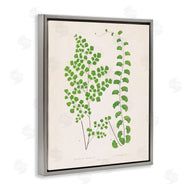 Phillipa Katz | Vivid Green Ferns Study