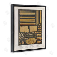 Phillipa Katz | Various Pasta Shapes Vintage