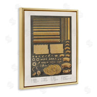 Phillipa Katz | Various Pasta Shapes Vintage