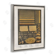 Phillipa Katz | Various Pasta Shapes Vintage
