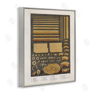 Phillipa Katz | Various Pasta Shapes Vintage