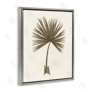 Phillipa Katz | Vintage Study of Palm Leaf