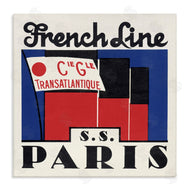 Phillipa Katz | SS Paris Vintage Banner