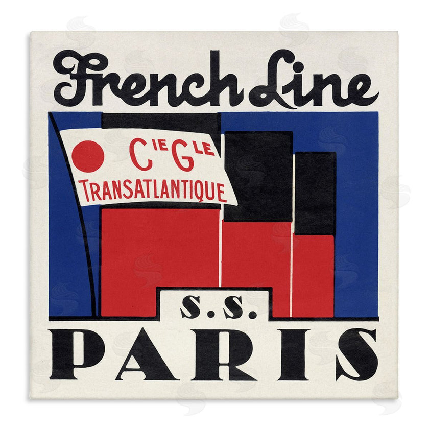 Phillipa Katz | SS Paris Vintage Banner