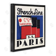 Phillipa Katz | SS Paris Vintage Banner