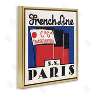 Phillipa Katz | SS Paris Vintage Banner