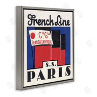 Phillipa Katz | SS Paris Vintage Banner