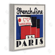 Phillipa Katz | SS Paris Vintage Banner