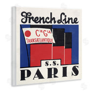 Phillipa Katz | SS Paris Vintage Banner