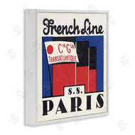 Phillipa Katz | SS Paris Vintage Banner