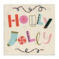 Sazerelli Designs | Holly Jolly Eclectic Holiday