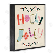 Sazerelli Designs | Holly Jolly Eclectic Holiday