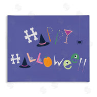 Sazerelli Designs | Eclectic Happy Halloween