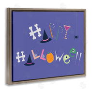 Sazerelli Designs | Eclectic Happy Halloween
