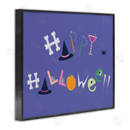Sazerelli Designs | Eclectic Happy Halloween