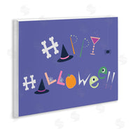 Sazerelli Designs | Eclectic Happy Halloween