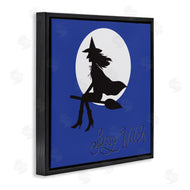 Sazerelli Designs | Sassy Witch & Full Moon