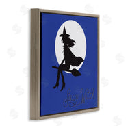 Sazerelli Designs | Sassy Witch & Full Moon